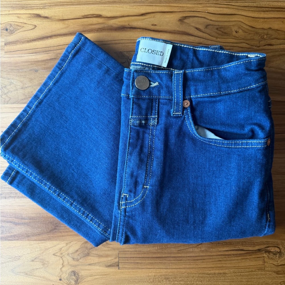 CLOSED Women’s Blue Denim Jeans